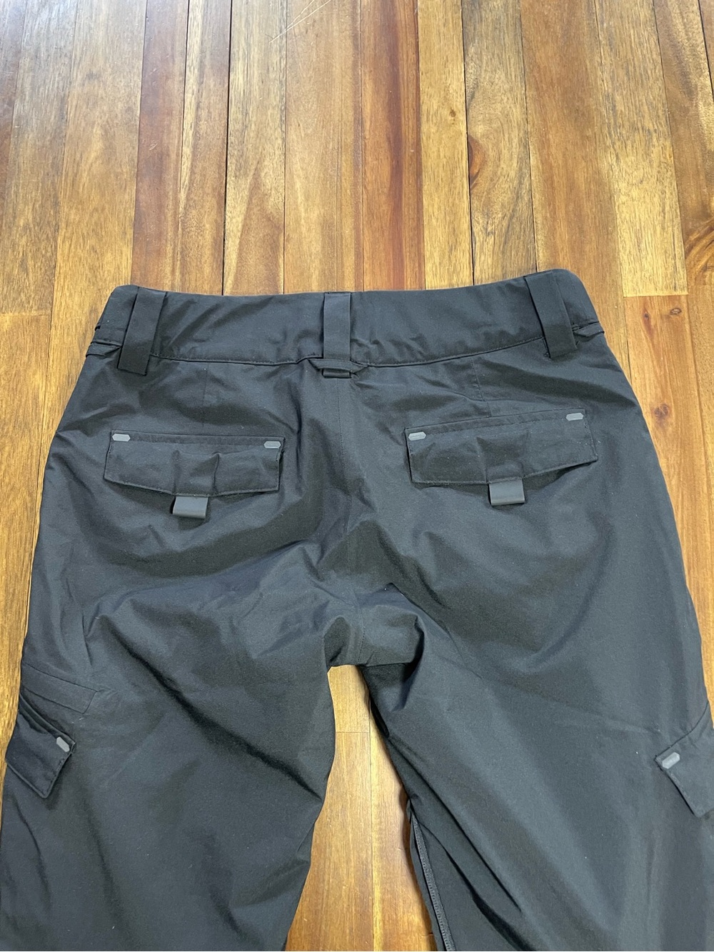 Billabong Men’s Black Waterproof Ski Snow Pants Size Medium - Picture 3 of 8